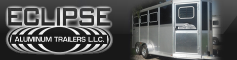 Eclipse Aluminum Trailers - Eclipse Horse Trailers 