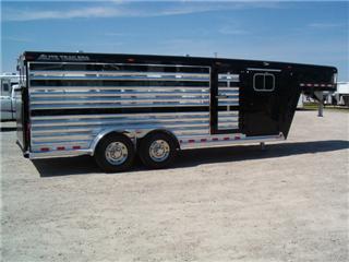 Elite Horse Trailers