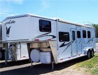 SilverLite Trailers