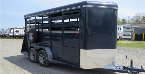 Valley Horse Trailers