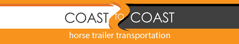 Coast to Coast Horse Trailer Transport