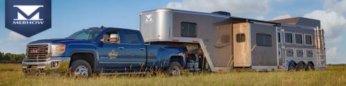 Merhow Horse Trailers