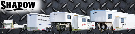 Shadow Horse Trailers for Sale