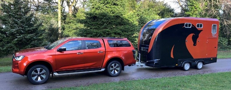 Equi-Trek Horse Trailers for Sale
