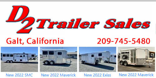 D2 Trailer Sales - California Horse Trailers for Sale