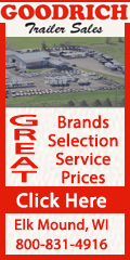 Goodrich Trailers Elk Mound Wisconsin