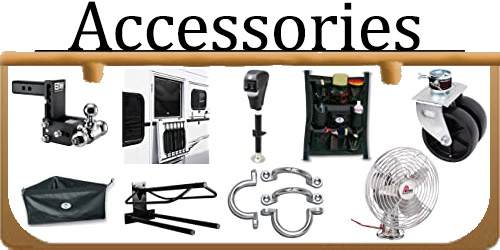 horse trailer accessories