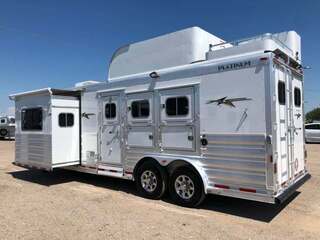 New Horse Trailer