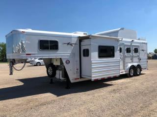 New Horse Trailer