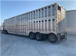 Used Stock Trailer 2015 