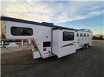 Used 2017 Trails West Trailers