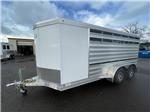 New Stock Trailer 2022 Exiss Trailers