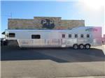 New Horse Trailer 2022 Bloomer Trailers
