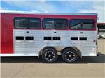 New Stock Trailer 2022 Frontier Aluminum Trailers