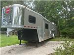 Used 2008 Hart Horse Trailers
