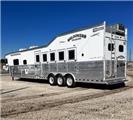 Used Horse Trailer 2019 Bloomer Trailers