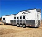 Used Horse Trailer 2020 Bloomer Trailers
