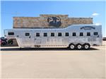 New Horse Trailer 2023 Bloomer Trailers