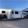 Used 2018 Hart Horse Trailers