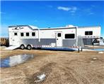 New Horse Trailer 2023 4 Star Trailer
