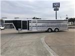 New Stock Trailer 2023 Cimarron Trailers