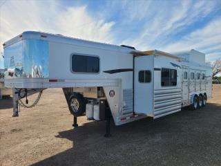 New Horse Trailer