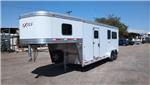 Used Horse Trailer 2019 Exiss Trailers