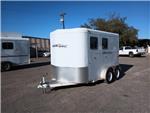 Used Horse Trailer 2004 Trails West Trailers