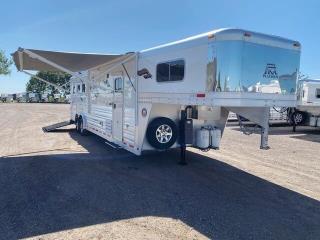 New Horse Trailer