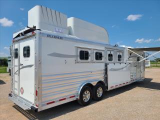 New Horse Trailer