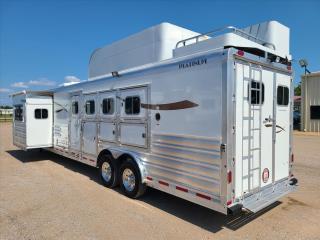 New Horse Trailer