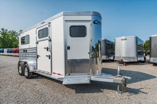 New Horse Trailer