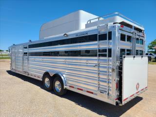 New Horse Trailer