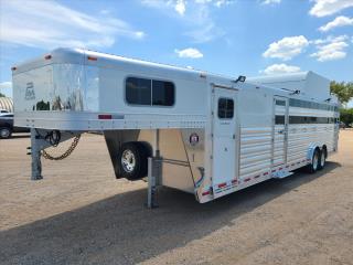 New Horse Trailer