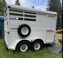 logan coach horse trailer