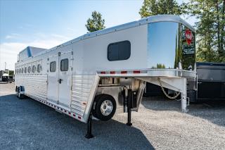 New Horse Trailer