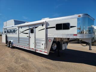 New Horse Trailer