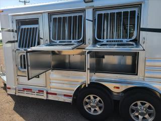 New Horse Trailer