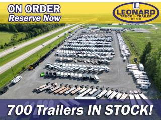 New Stock Trailer