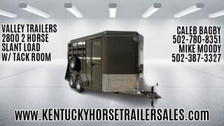 New Horse Trailer