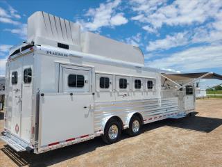 New Horse Trailer