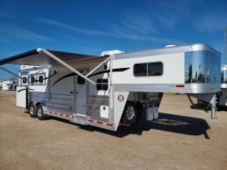 New Horse Trailer