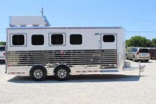 Used Horse Trailer