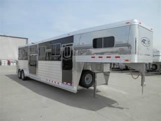 Used Horse Trailer