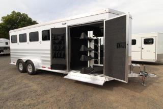 New Horse Trailer