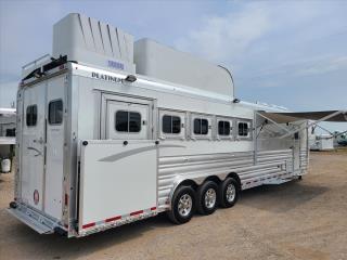 New Horse Trailer