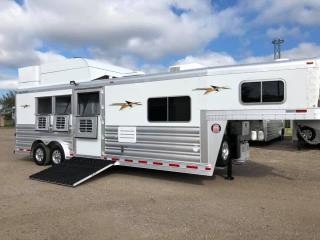 New Horse Trailer