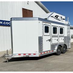 New Horse Trailer