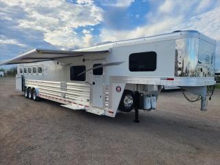 New Horse Trailer