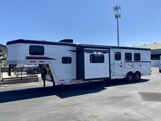 New Horse Trailer